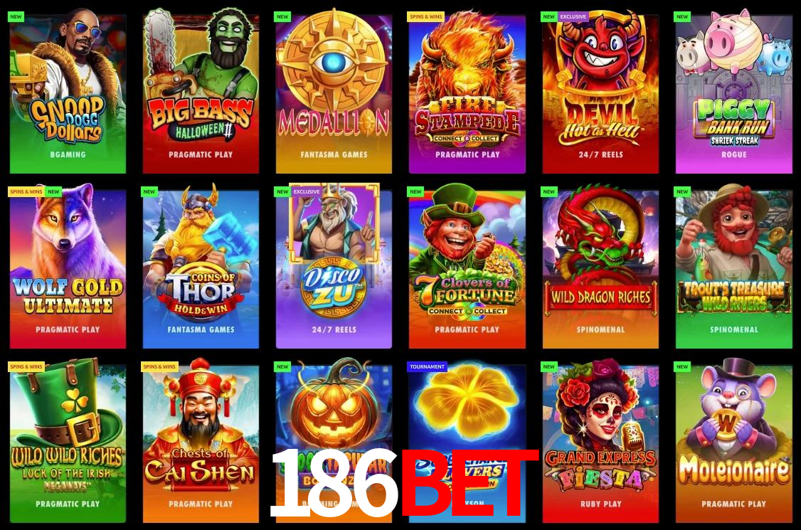 API Integration 186bet