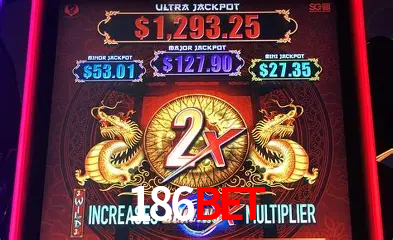 Promoções Sazonais 186bet
