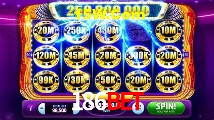 cassino 186bet