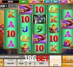 Jogos de Slot 186bet